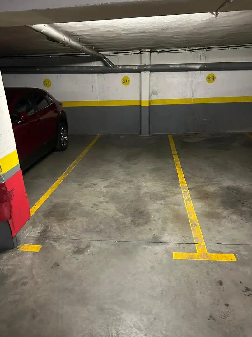 Parking of Garage for sale in Collado Villalba