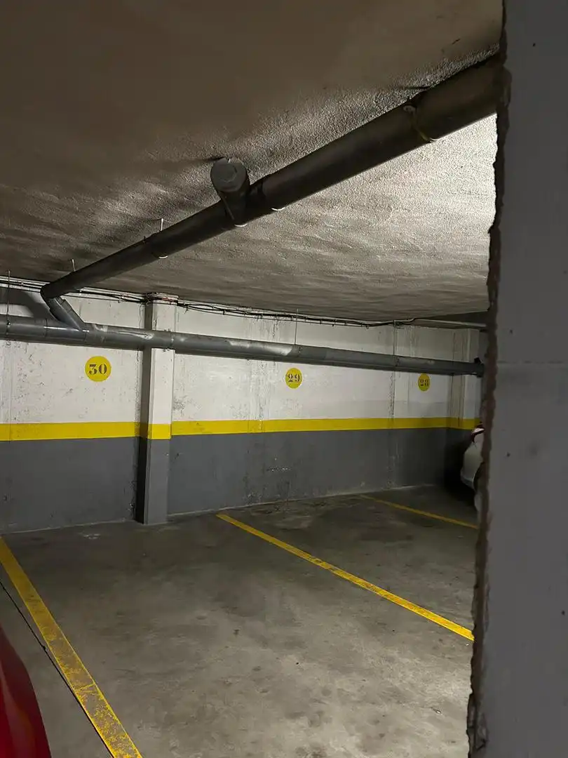 Parking of Garage for sale in Collado Villalba