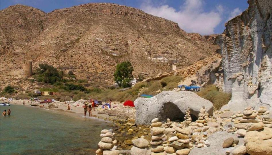 Foto 1 de Apartament de lloguer a Calle de la Testa, 11, San José, Almería