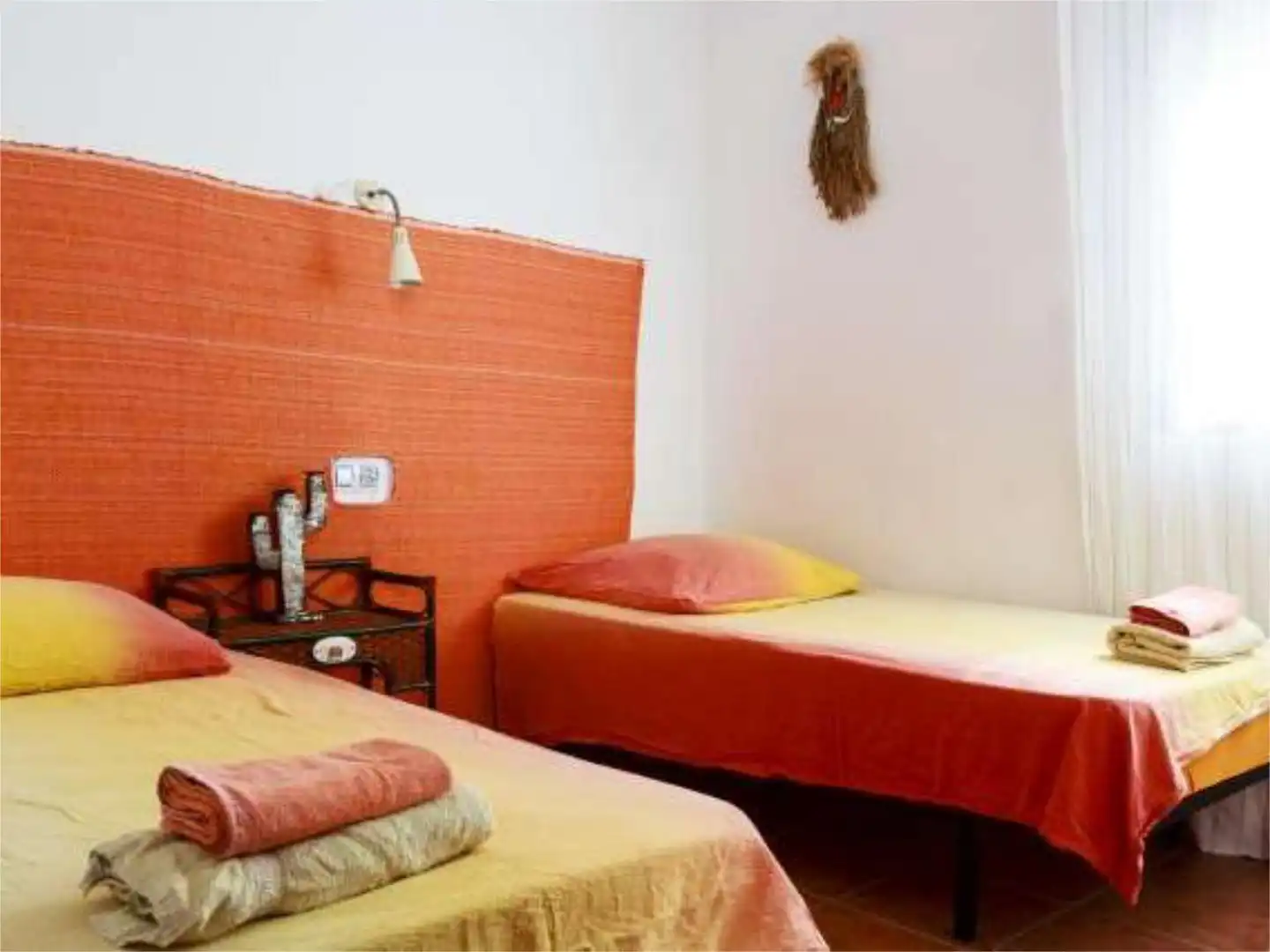 Apartamento de alquiler en Calle de la Testa, 11, San José Habitación de Apartamento de alquiler en Níjar con Aire acondicionado, Calefacción y Terraza