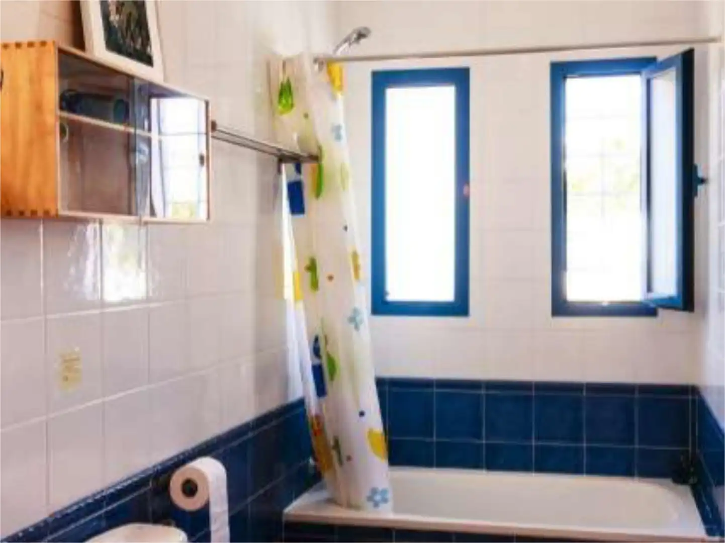 Apartamento de alquiler en Calle de la Testa, 11, San José Baño de Apartamento de alquiler en Níjar con Aire acondicionado, Calefacción y Terraza
