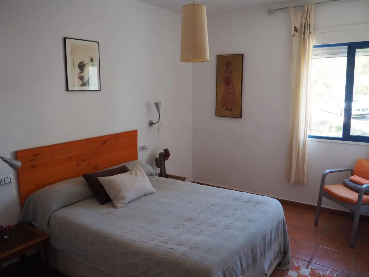 Apartamento de alquiler en Calle de la Testa, 11, San José Habitación de Apartamento de alquiler en Níjar con Aire acondicionado, Calefacción y Terraza