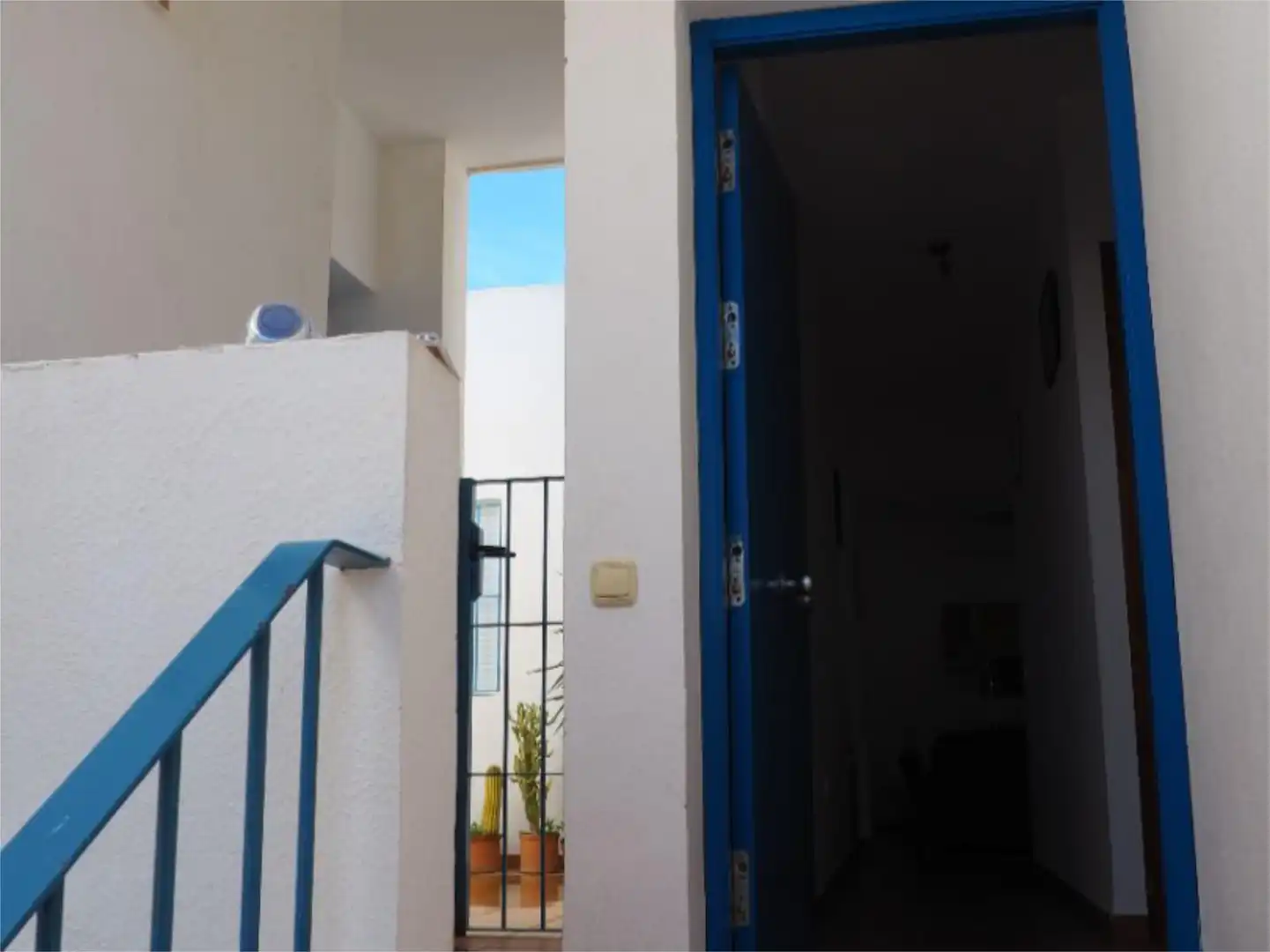 Apartamento de alquiler en Calle de la Testa, 11, San José Apartamento de alquiler en Níjar con Aire acondicionado, Calefacción y Terraza