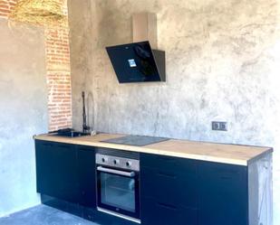 Kitchen of Flat for sale in Arenys de Munt  with Air Conditioner, Terrace and Balcony