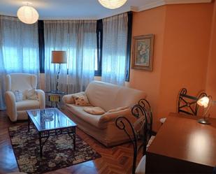 Living room of Flat to rent in Avilés