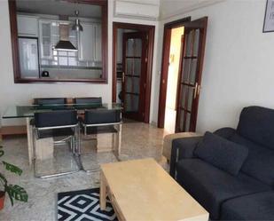 Living room of Apartment to rent in  Granada Capital