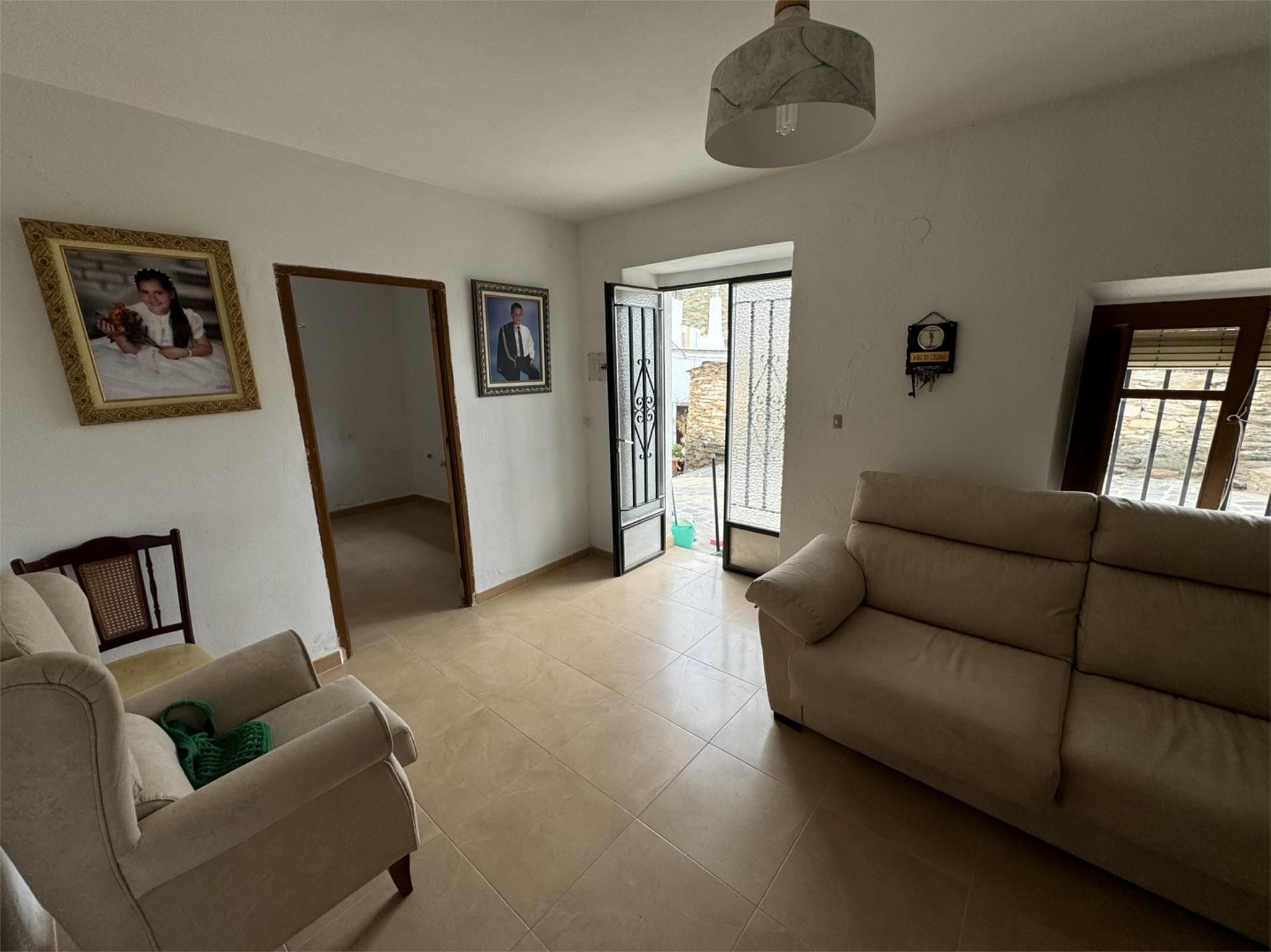 Sala d'estar de Casa o xalet en venda en Velefique amb Terrassa i Balcó