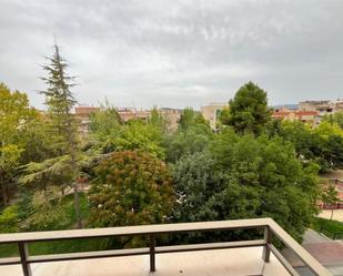 Terrace of Flat for sale in Caravaca de la Cruz  with Terrace and Balcony