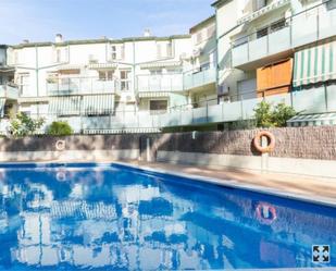 Swimming pool of Duplex for sale in Sant Vicenç Dels Horts  with Air Conditioner, Terrace and Swimming Pool