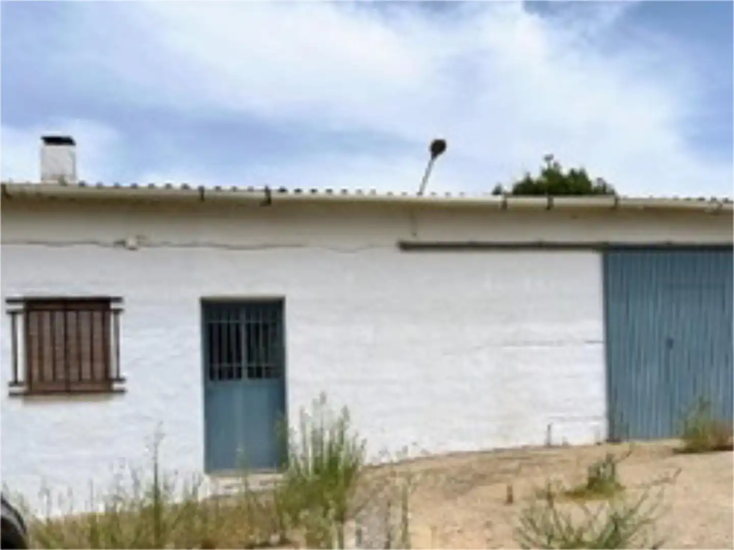 Casa o xalet en venda a Calle Cañada Real, 8, Retuerta del Bullaque Vista exterior de Casa o xalet en venda en Retuerta del Bullaque amb Aire condicionat, Calefacció i Traster