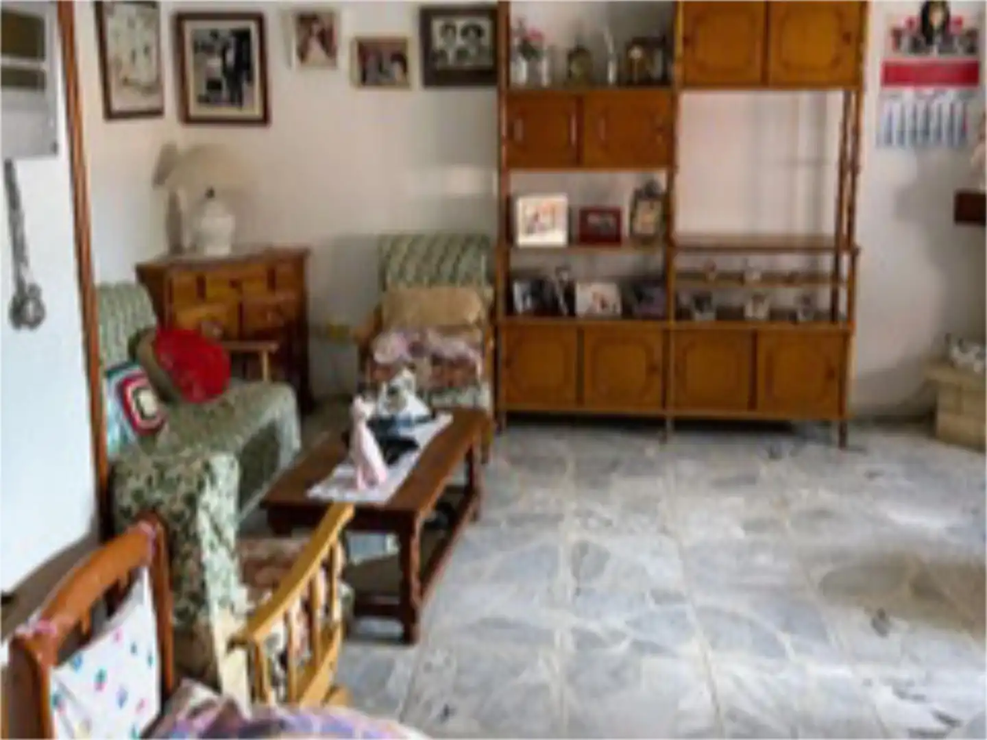Casa o xalet en venda a Calle Cañada Real, 8, Retuerta del Bullaque Sala d'estar de Casa o xalet en venda en Retuerta del Bullaque amb Aire condicionat, Calefacció i Traster