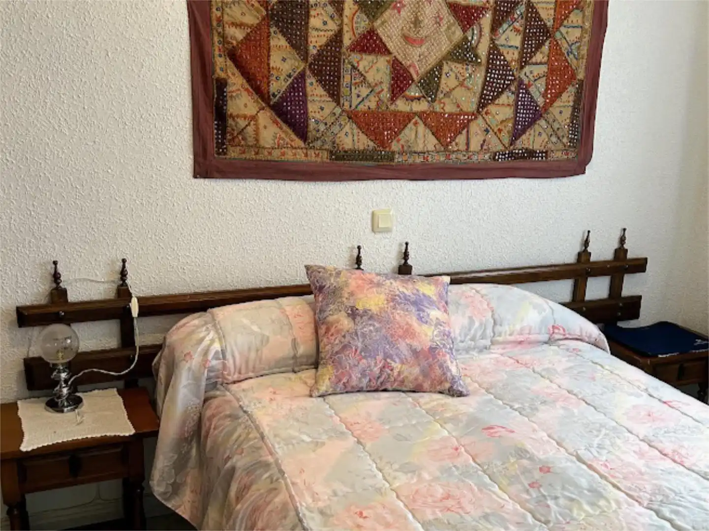 Casa o xalet en venda a Calle Cañada Real, 8, Retuerta del Bullaque Dormitori de Casa o xalet en venda en Retuerta del Bullaque amb Aire condicionat, Calefacció i Traster