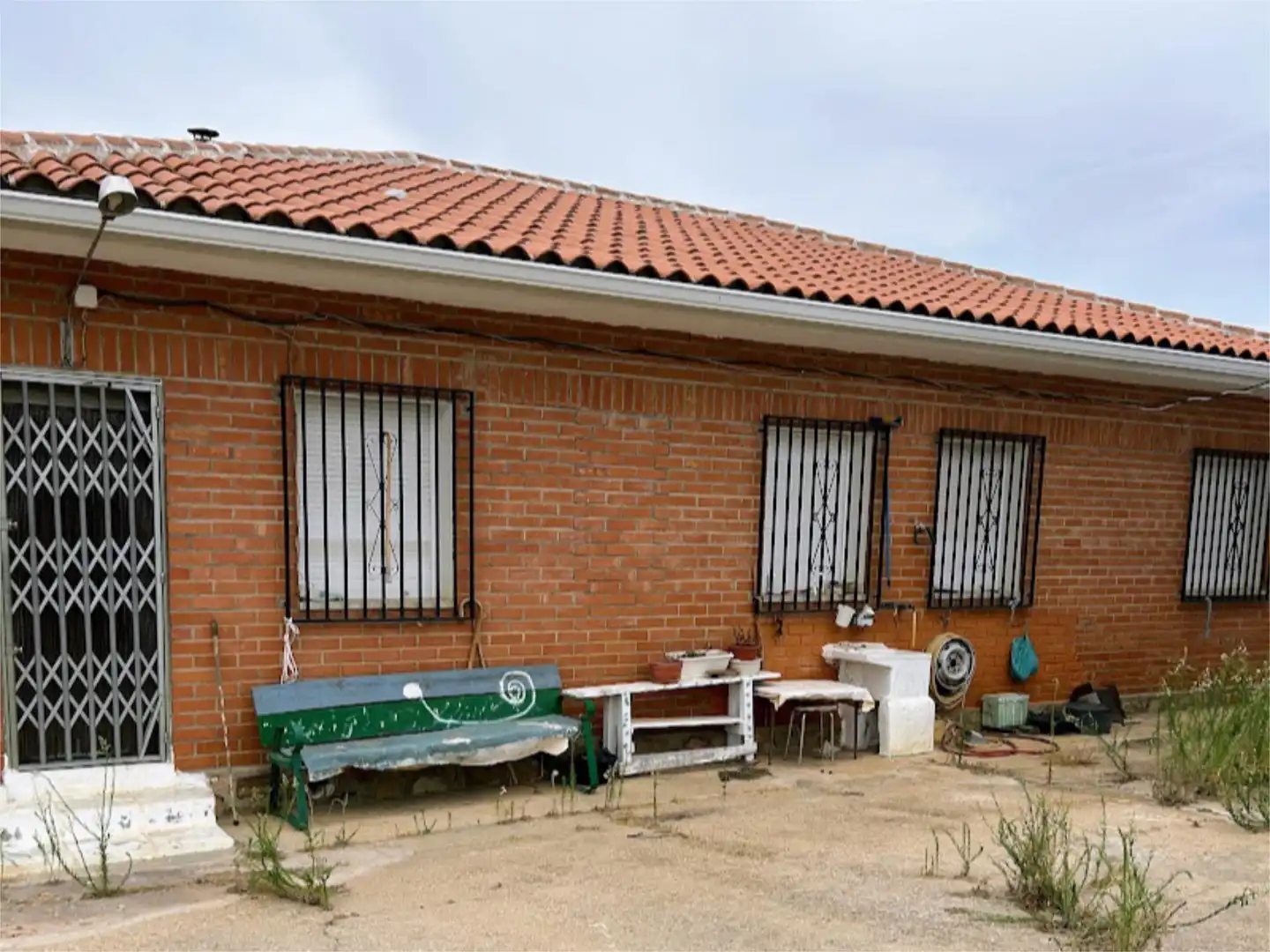Casa o xalet en venda a Calle Cañada Real, 8, Retuerta del Bullaque Vista exterior de Casa o xalet en venda en Retuerta del Bullaque amb Aire condicionat, Calefacció i Traster