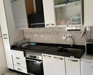 Kitchen of House or chalet for sale in Orellana la Vieja