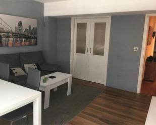 Living room of Flat to rent in A Coruña Capital   with Terrace