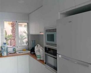 Kitchen of Flat to rent in Torrevieja  with Terrace and Swimming Pool