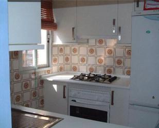 Kitchen of Apartment for sale in Calpe / Calp  with Terrace and Swimming Pool