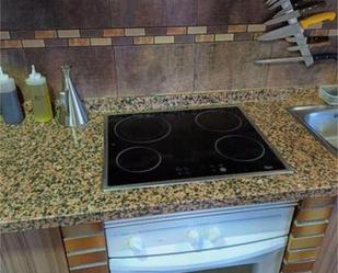 Kitchen of House or chalet for sale in Santiago Millas  with Terrace