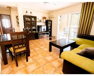 Living room of Flat for sale in Algeciras  with Air Conditioner, Heating and Terrace