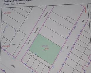 Constructible Land for sale in Alpera