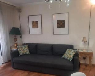 Living room of Flat to rent in Gijón 