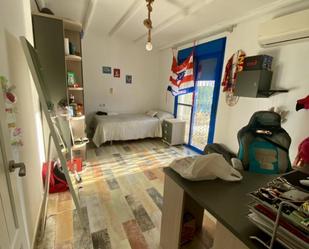 Bedroom of Single-family semi-detached for sale in Algeciras  with Air Conditioner and Balcony