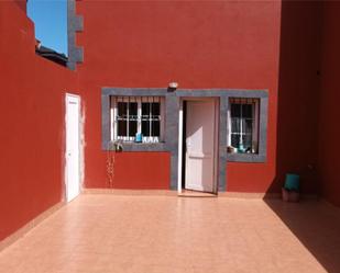 Exterior view of Single-family semi-detached to rent in Las Palmas de Gran Canaria  with Furnished and Balcony