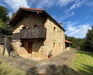 Exterior view of Country house for sale in Villacarriedo