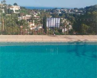 Piscina de Casa o xalet en venda en Benissa amb Terrassa i Piscina