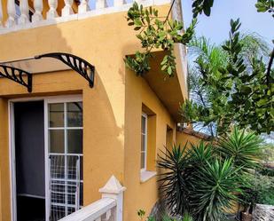 Exterior view of House or chalet for sale in Riba-roja de Túria  with Air Conditioner, Terrace and Balcony