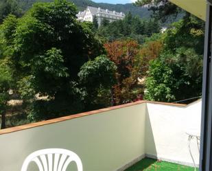 Garden of Attic to rent in San Lorenzo de El Escorial  with Terrace