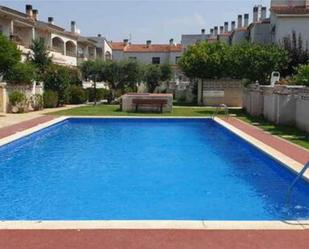 Swimming pool of House or chalet for sale in El Vendrell