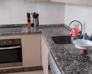 Kitchen of Flat to rent in  Córdoba Capital  with Air Conditioner and Terrace