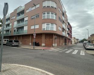 Vista exterior de Garatge de lloguer en  Murcia Capital