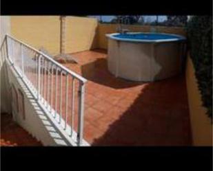 Swimming pool of Study to rent in Casares  with Terrace