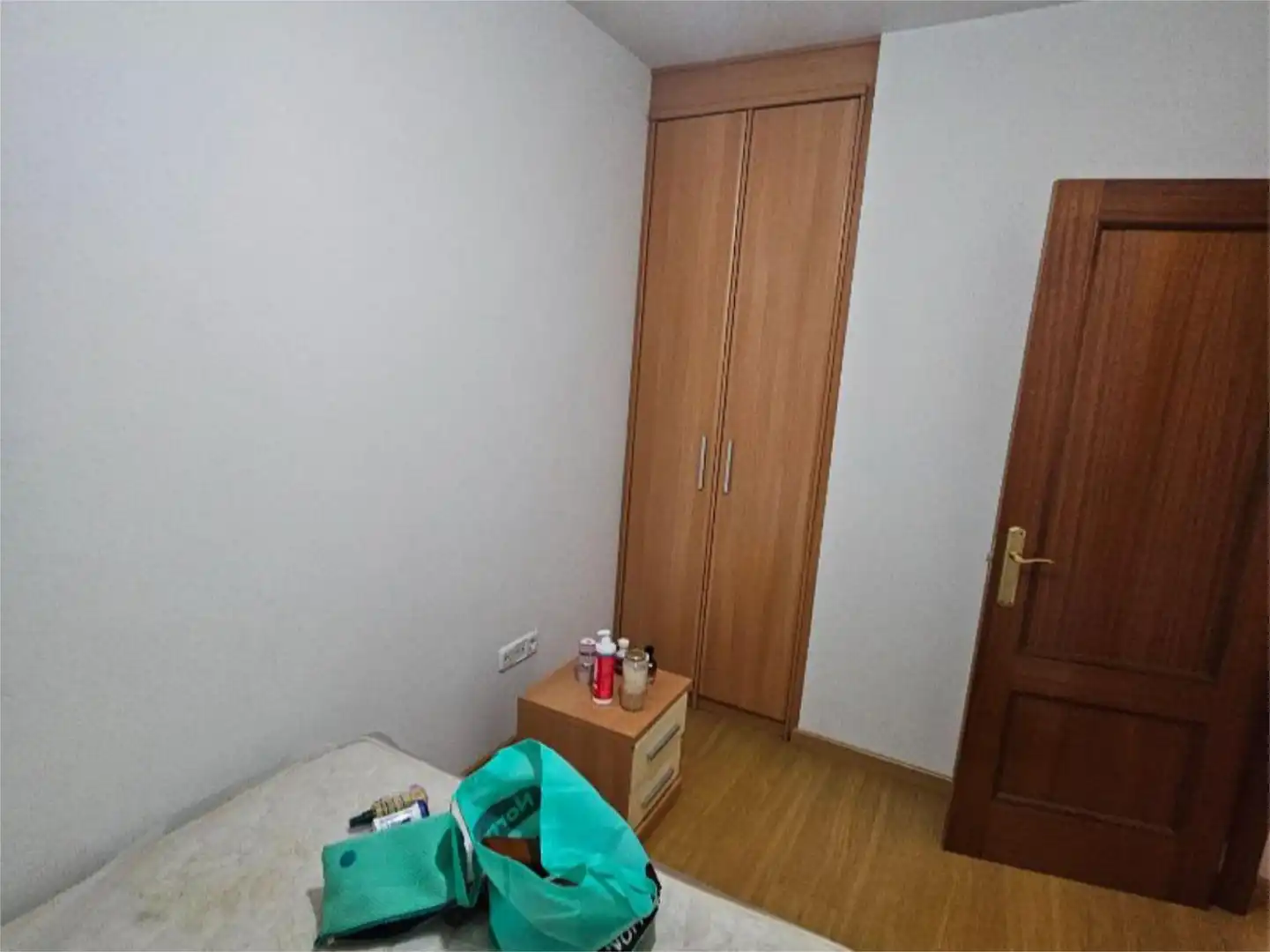 Einfamilien-Reihenhaus zum Verkauf in Toral de los Vados Schlafzimmer von Einfamilien-Reihenhaus zum Verkauf in Toral de los Vados mit Heizung, Parkett und Terrasse