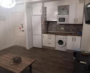 Kitchen of Apartment to rent in  Cádiz Capital