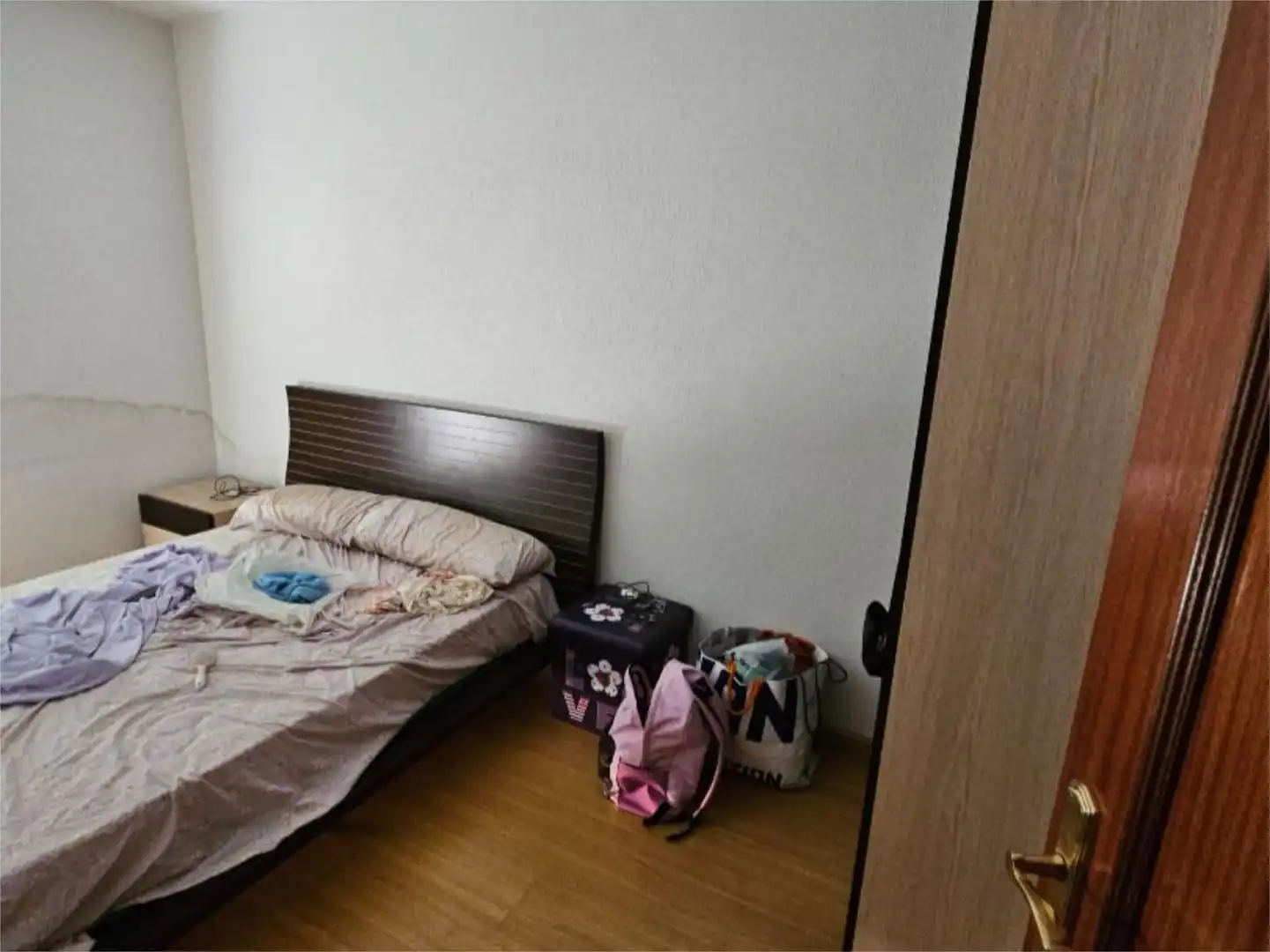Einfamilien-Reihenhaus zum Verkauf in Toral de los Vados Schlafzimmer von Einfamilien-Reihenhaus zum Verkauf in Toral de los Vados mit Heizung, Parkett und Terrasse