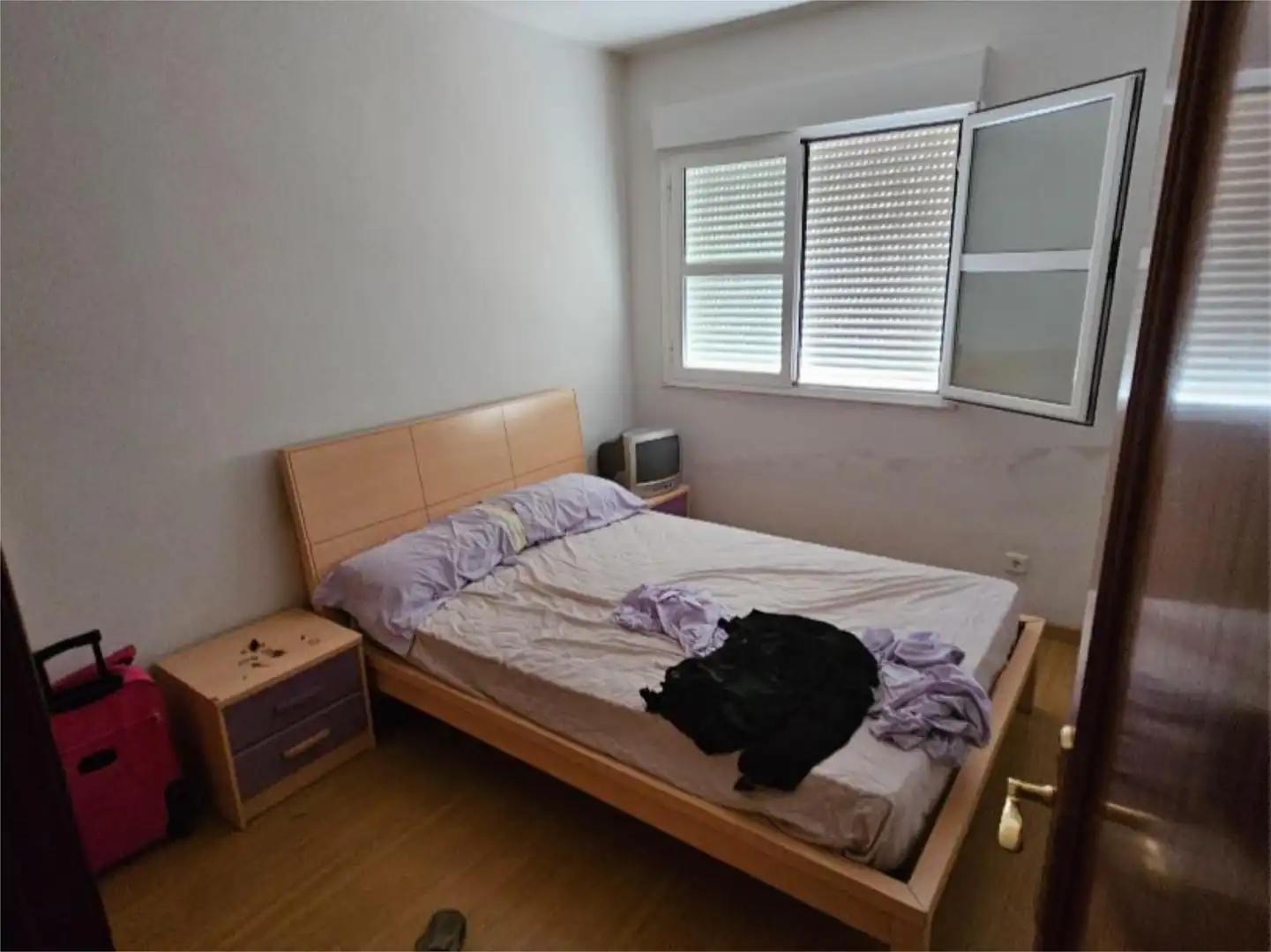 Einfamilien-Reihenhaus zum Verkauf in Toral de los Vados Schlafzimmer von Einfamilien-Reihenhaus zum Verkauf in Toral de los Vados mit Heizung, Parkett und Terrasse