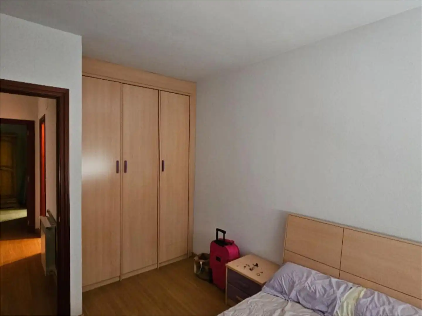 Einfamilien-Reihenhaus zum Verkauf in Toral de los Vados Schlafzimmer von Einfamilien-Reihenhaus zum Verkauf in Toral de los Vados mit Heizung, Parkett und Terrasse