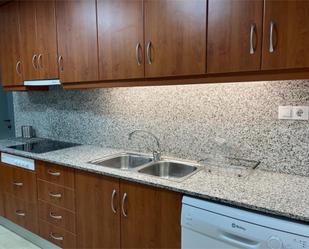 Kitchen of Flat to rent in Elche / Elx  with Air Conditioner and Balcony