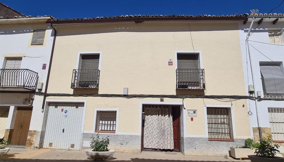 Casa adosada en venda a Calle la Playa, 4, Sacedón, Guadalajara - imatge 1 Foto 1 de Casa adosada en venda a Calle la Playa, 4, Sacedón, Guadalajara