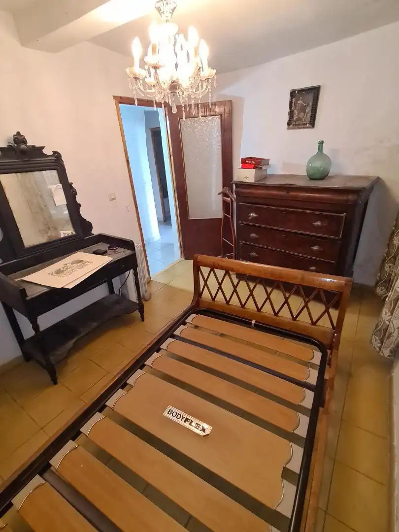 Dormitori de Casa adosada en venda en Sacedón amb Terrassa, Traster i Rentadora