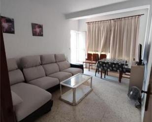 Living room of Flat to share in Badajoz Capital