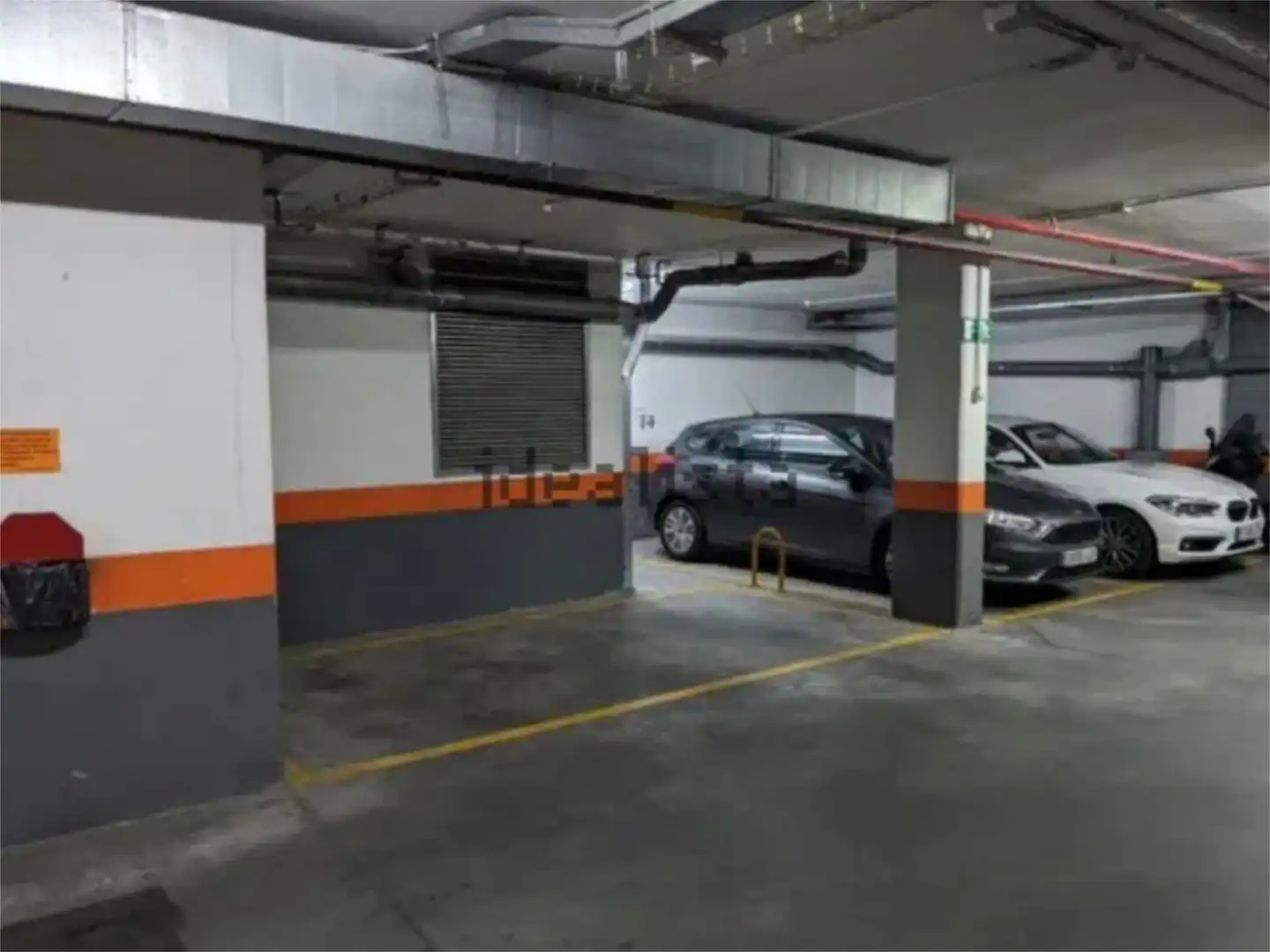 Parking of Garage for rent in  Madrid Capital