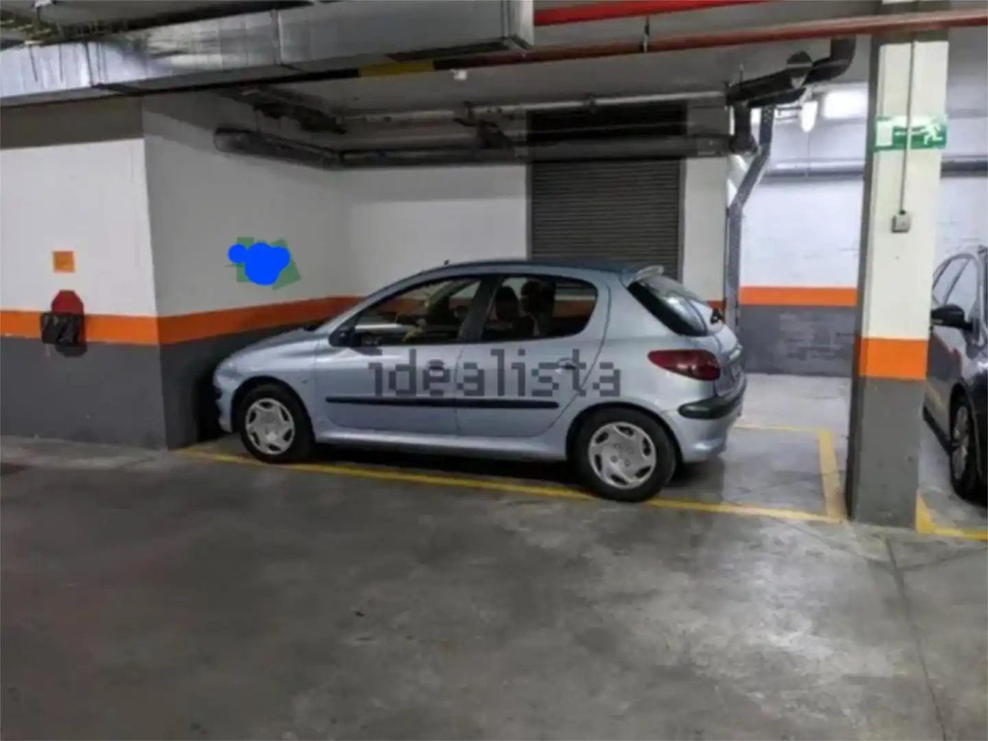 Garage for rent in Calle de Deyanira, 23, Rejas Parking of Garage for rent in Madrid