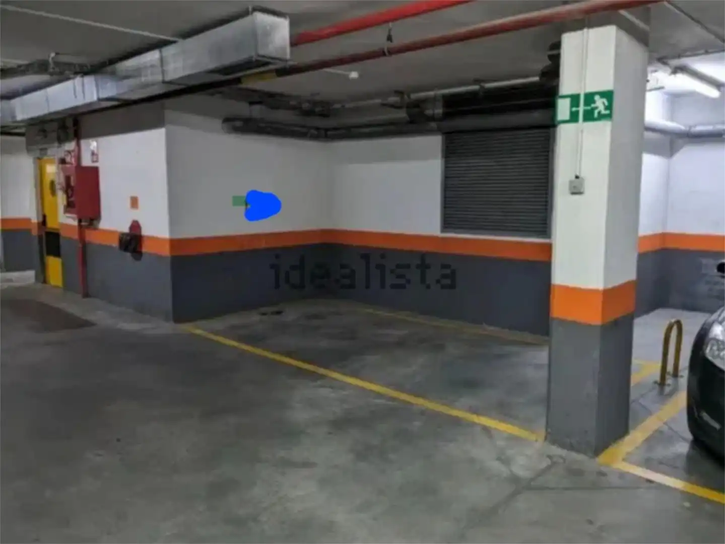 Garage for rent in Calle de Deyanira, 23, Rejas Parking of Garage for rent in Madrid