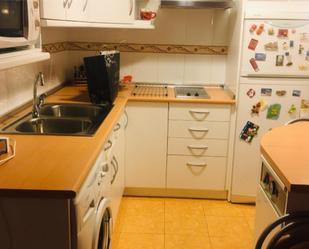 Kitchen of Flat to rent in Navaleno  with Balcony