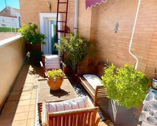 Terrace of Attic for sale in  Madrid Capital  with Air Conditioner and Terrace