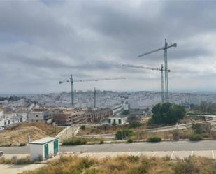 Exterior view of Constructible Land for sale in Vejer de la Frontera